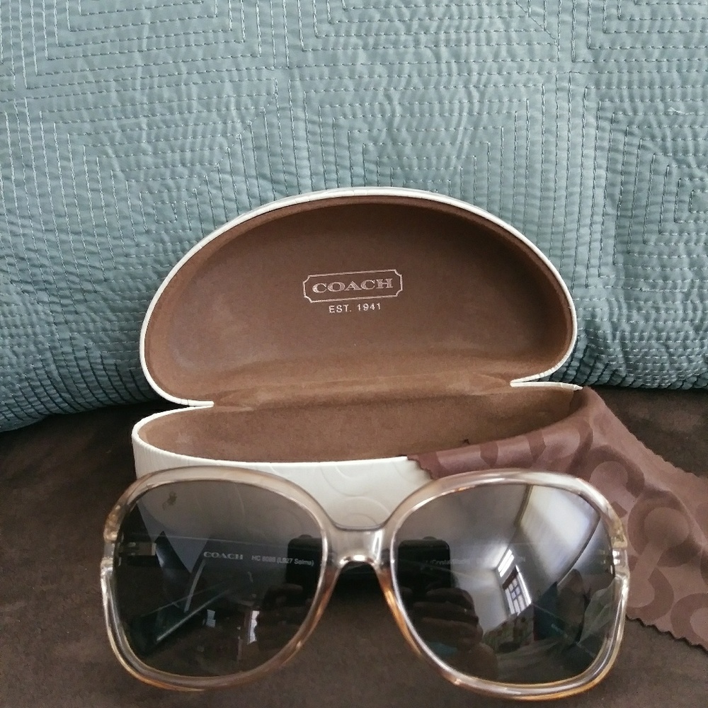 Gafas Coach